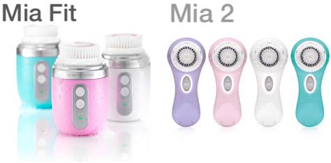 mia fit|Avis: Clarisonic Mia Fit, et comparaison avec Mia 2